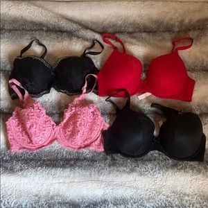 NWT Victoria’s Secret bra bundle